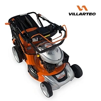 STIHL MB 5056TE Газонокосилка бензиновая  VILLARTEC MB5056TE, Газонокосилки с травоcборником Штиль